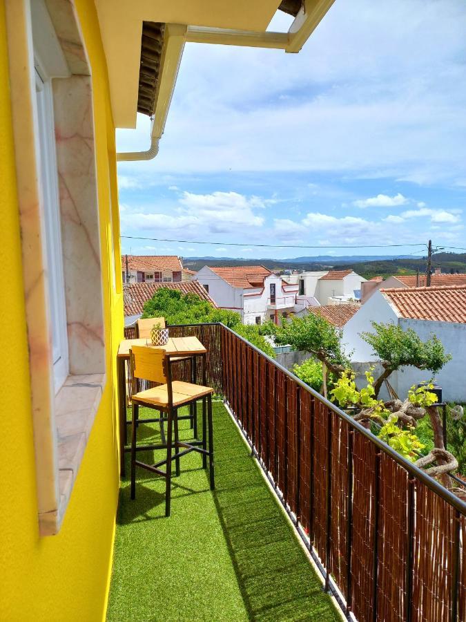 Apartamento The Sweet Lemon 3 Bombarral Exterior foto